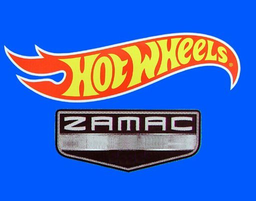 Hot Wheels Mainline ZAMAC