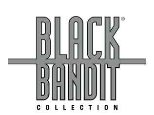 Greenlight Black Bandit Collection 1:64