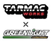 Greenlight x Tarmac Works Collaboration 1:64