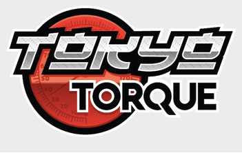Greenlight Tokyo Torque Series 1:64