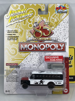 
              Johnny Lightning Monopoly Anniversary Series
            