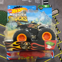 Hot Wheels Monster Trucks Mix A 2021