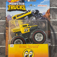 Hot Wheels Monster Trucks Mix Special Edition