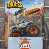 Hot Wheels Monster Trucks Mix Special Edition