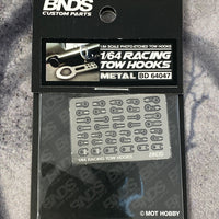 motHobby - BDNS 1:64 Custom parts - Racing Tow Hooks