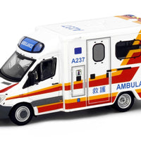 TINY City HK - Mercedes-Benz Sprinter FL HKFSD Ambulance (A237)