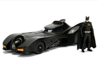 
              Jada - Batmobile (Batman 89) Modelkit - Hollywood Rides
            