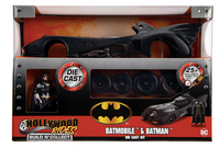 
              Jada - Batmobile (Batman 89) Modelkit - Hollywood Rides
            