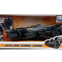 Jada - Batmobile DC Comics Justice League - Hollywood Rides