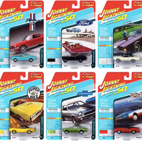 Johnny Lightning Classic Gold 2019 Release 1 Set A