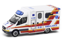 
              TINY City HK - MERCEDES-BENZ Sprinter HKFSD Ambulance (A186)
            