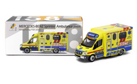 
              TINY City HK - MERCEDES-BENZ Sprinter FL HKFSD Ambulance SSU (A459)
            