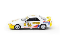 
              Kyosho x Tarmac Works Nissan Skyline GT-R R32 South East Asia Touring Car Championship 1992 #9
            