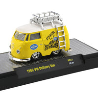 M2 Machines - 1960 VW Delivery Van - EMPI - Special Edition