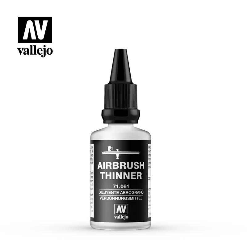 Vallejo - Airbrush Thinner - 71.061 - 32ml