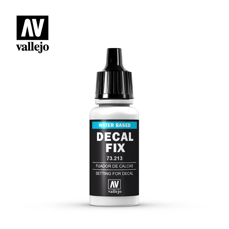 Vallejo - Decal Fix - 73.213 - 17ml